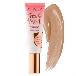 Peach Perfect Foundation